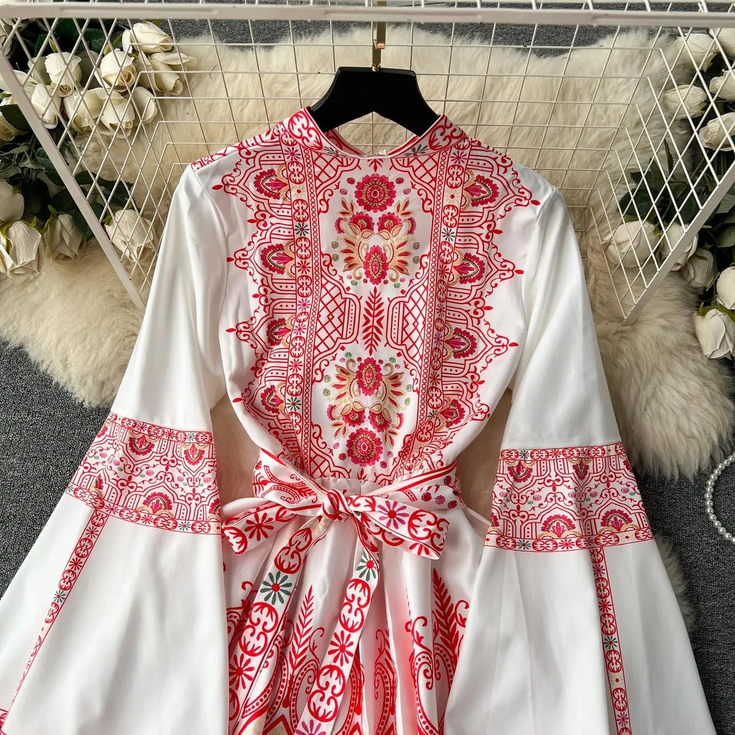 Amanda Dress 5 Colors