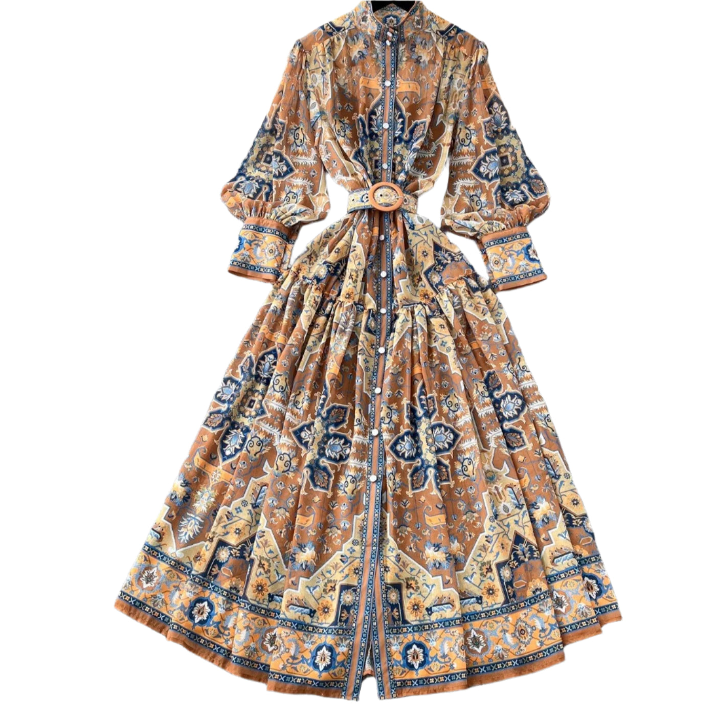 Ann Dress 3 Colors