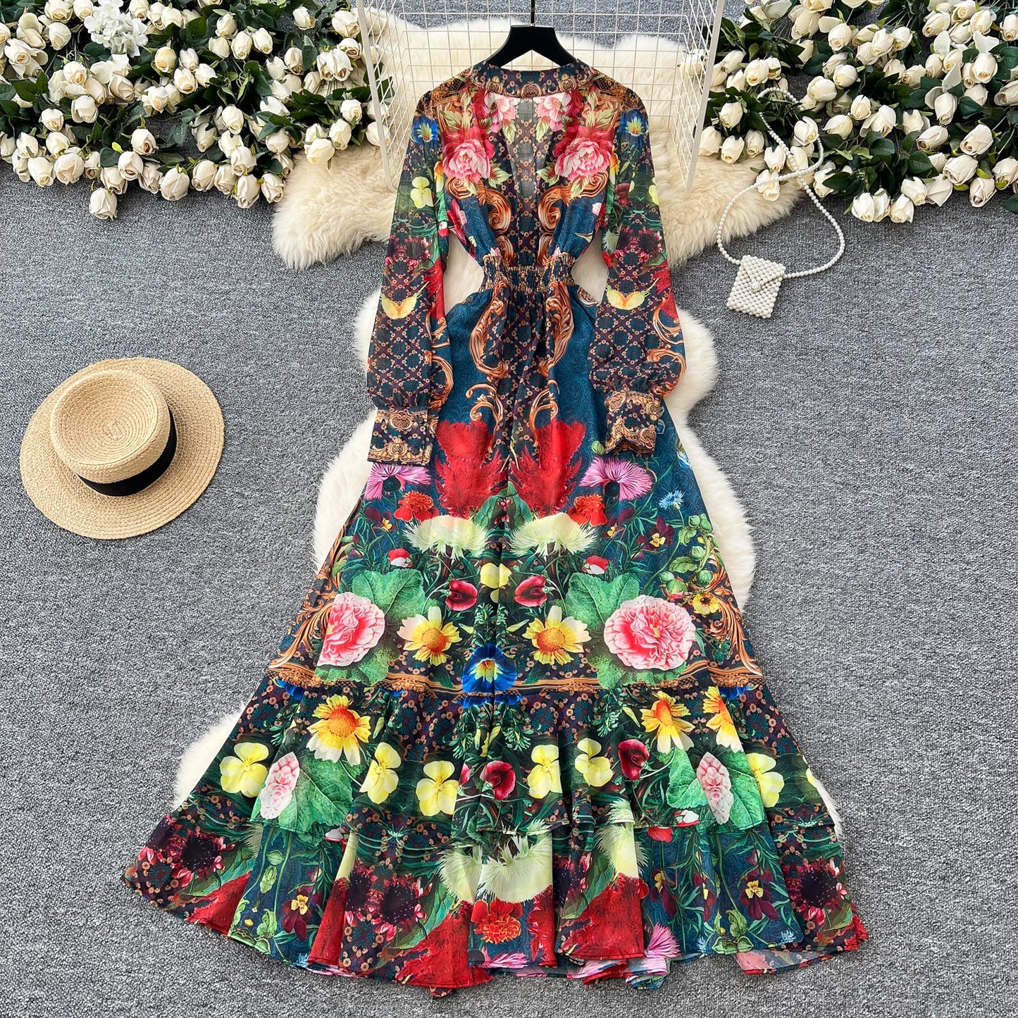 Samantha Dress 2 Colors