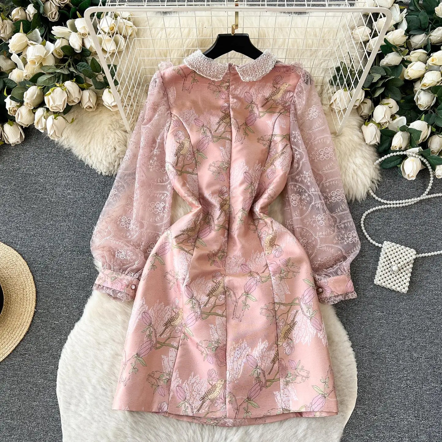 Clarisse Dress
