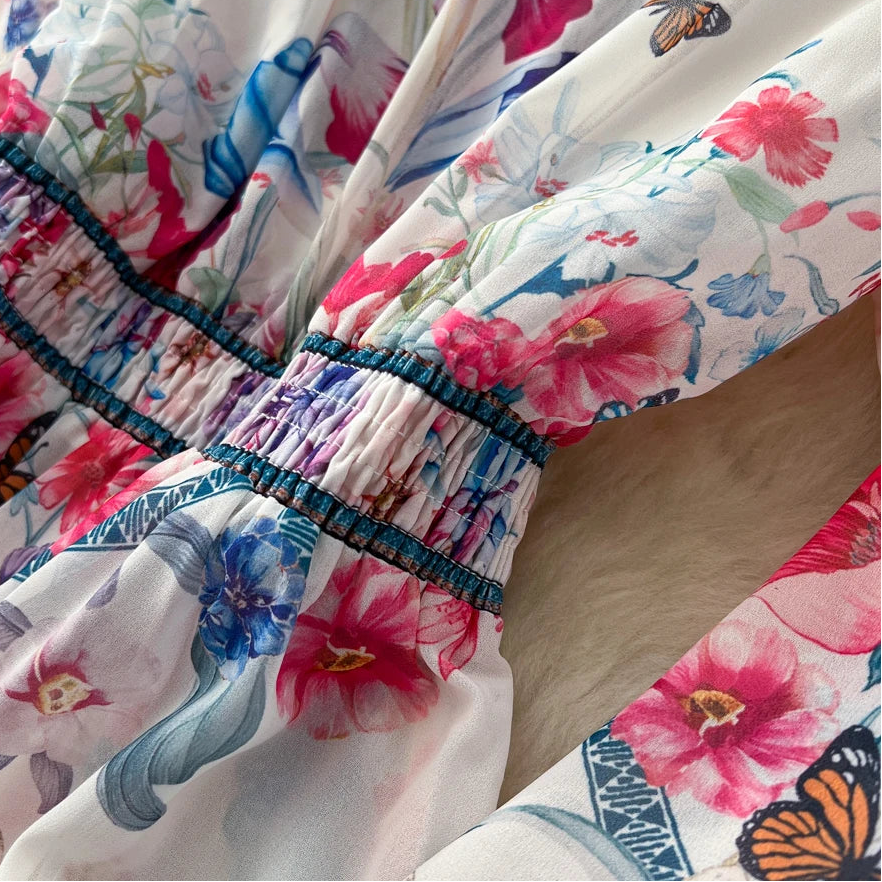 Julie Dress 4 Colors