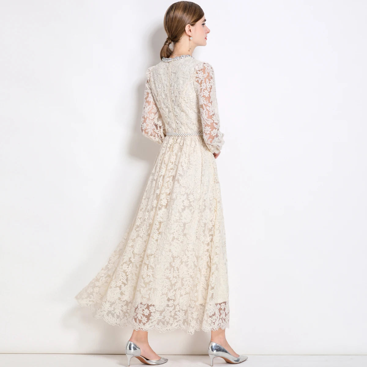 Victoria Dress 3 Colors