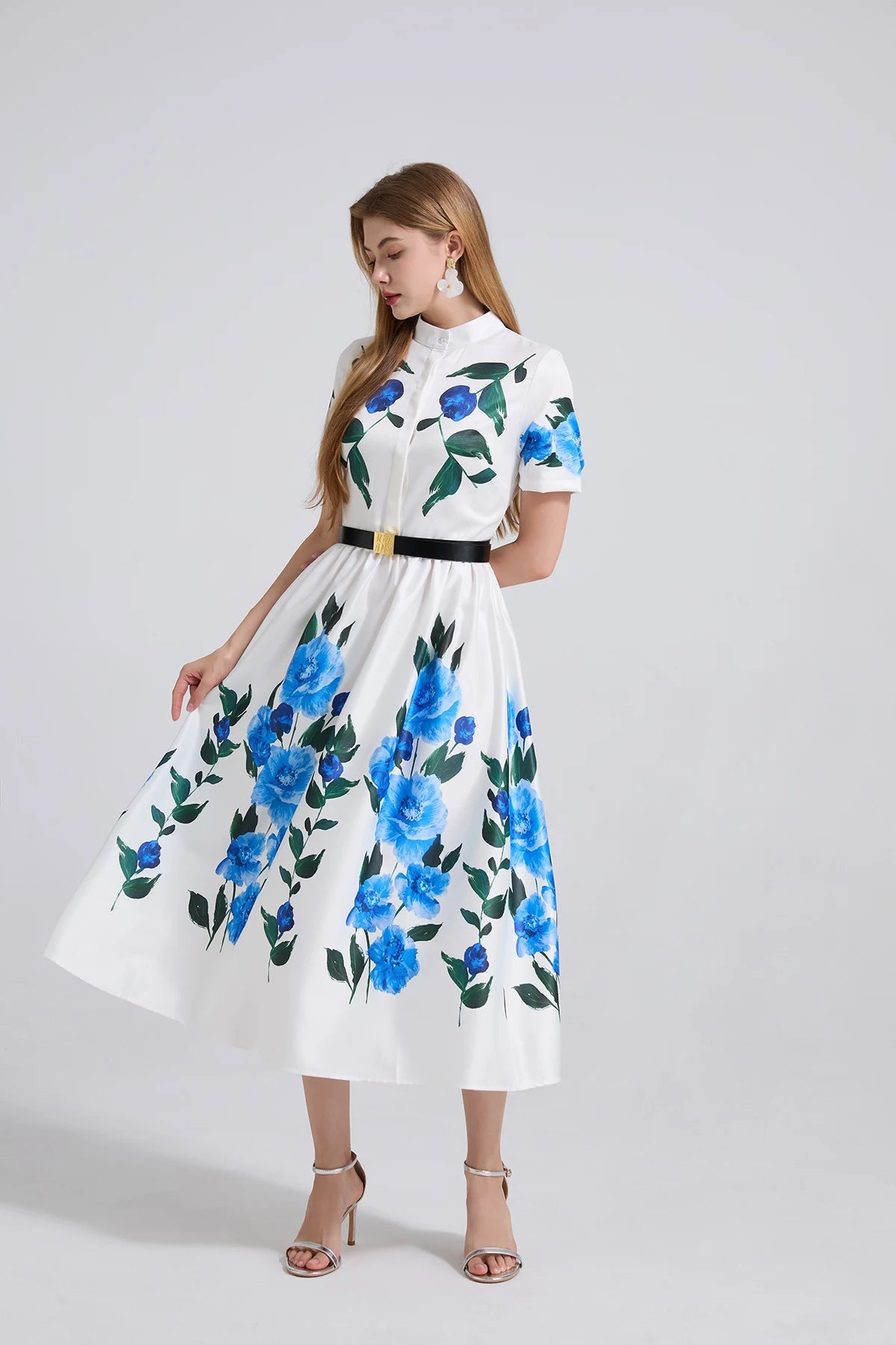 Rose Dress