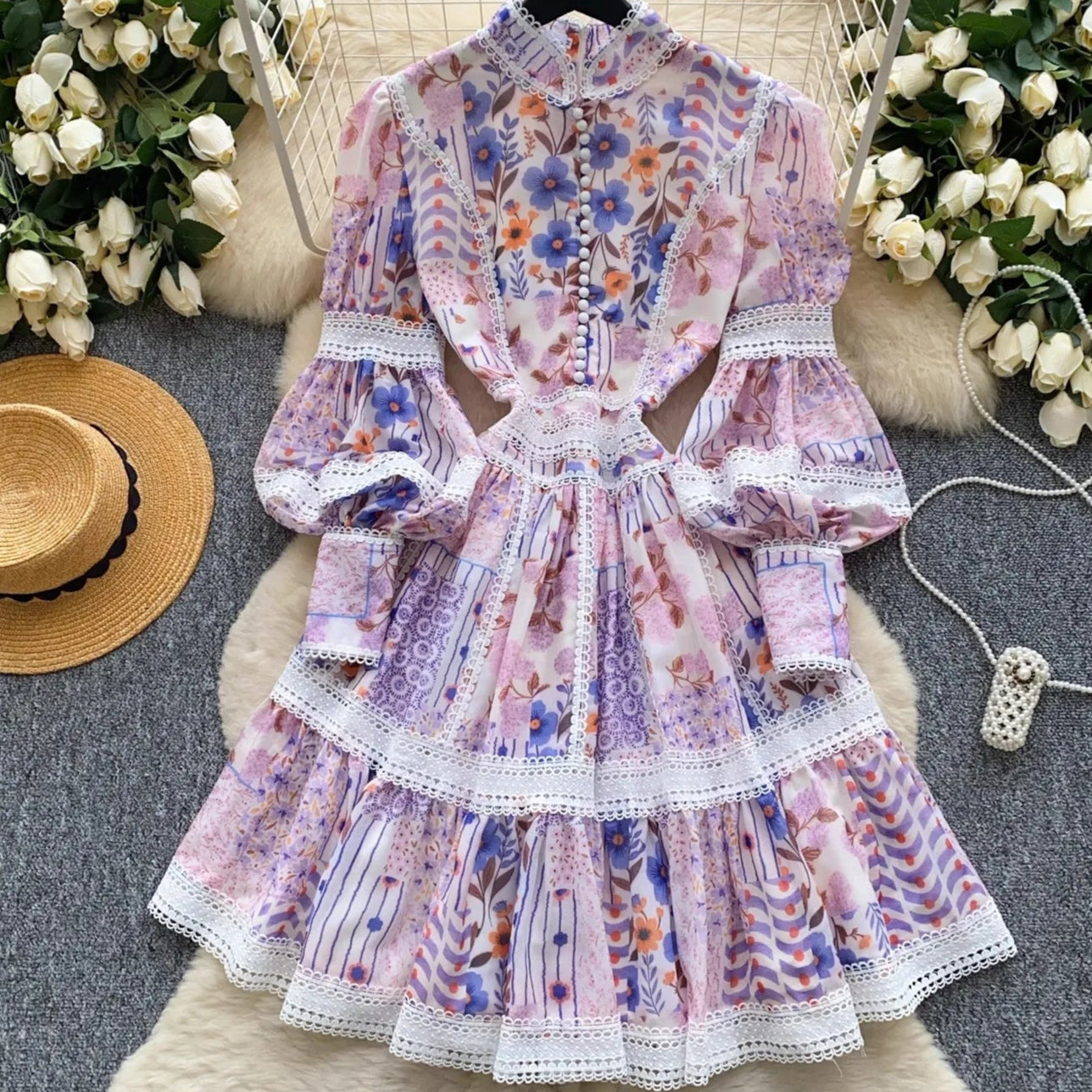 Marina Dress 3 Colors