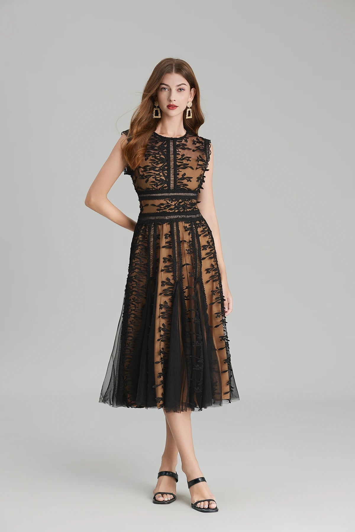 Lila Dress 3 Colors