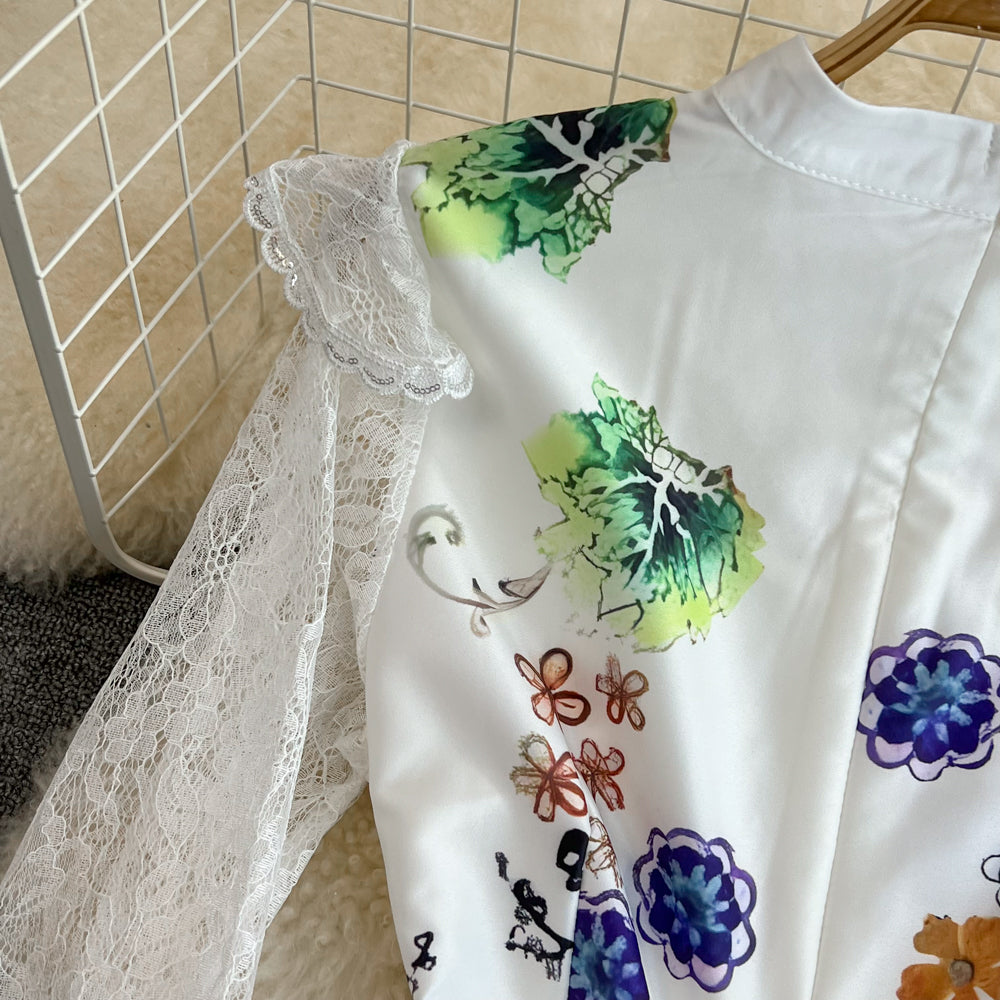 Iris Dress