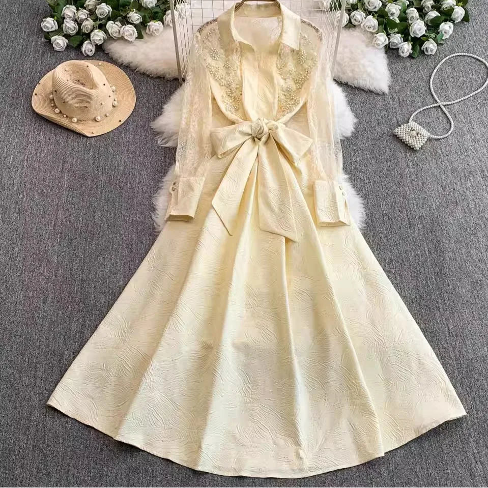 Monika Dress 2 Colors