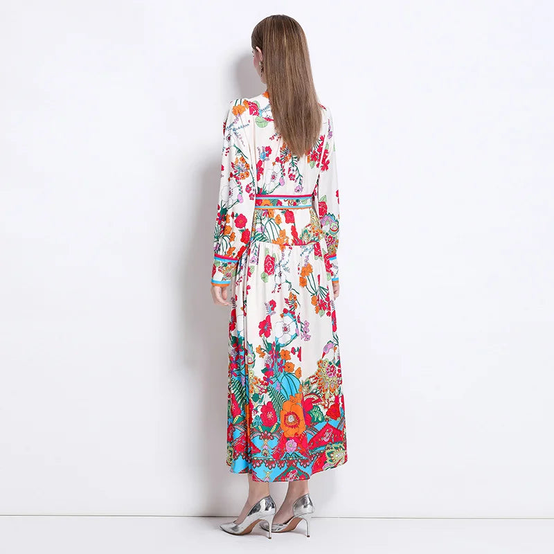 Roseline Dress