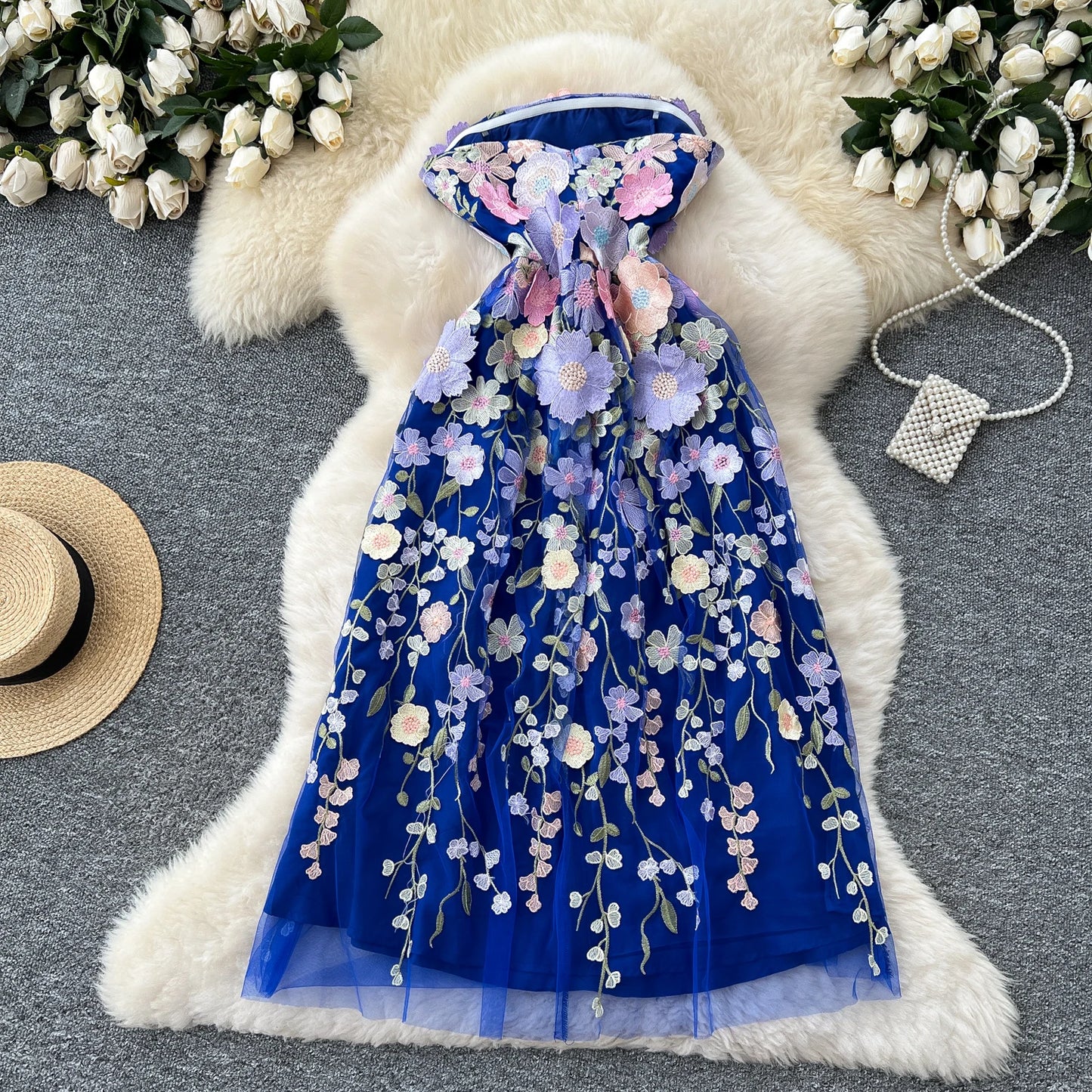 Arlete Dress 4 Colors
