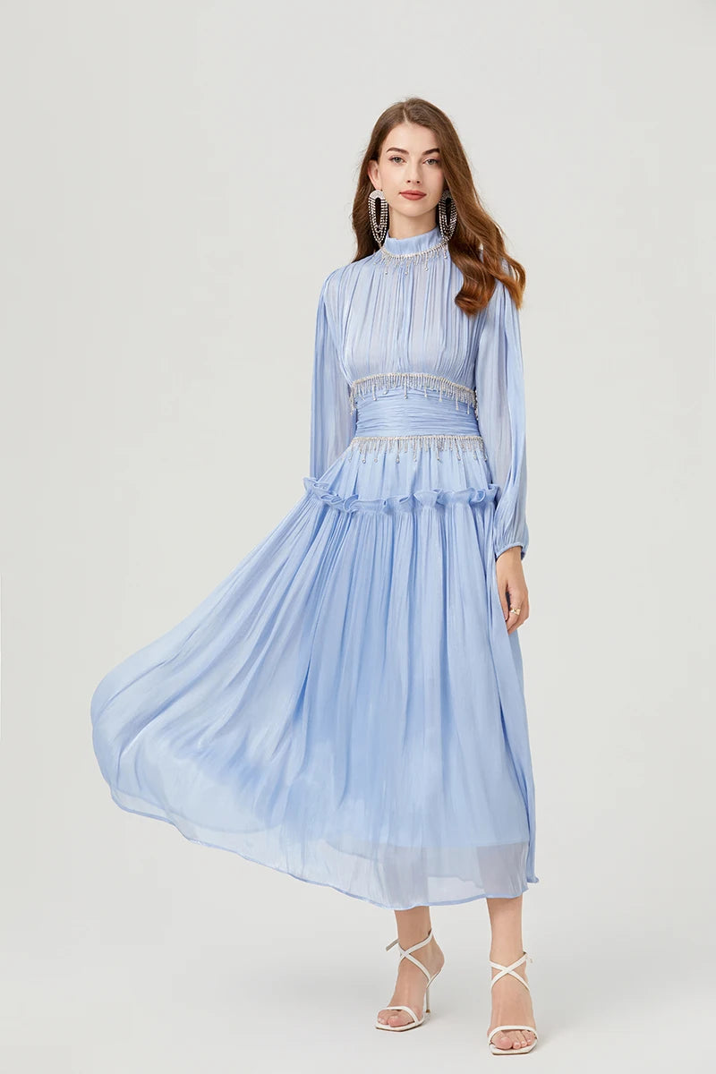 Victoria Dress - 4 Colors