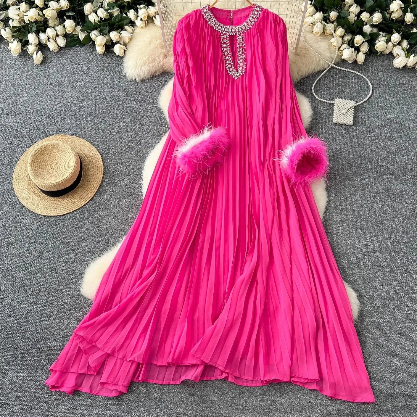 Anna Dress 6 Colors