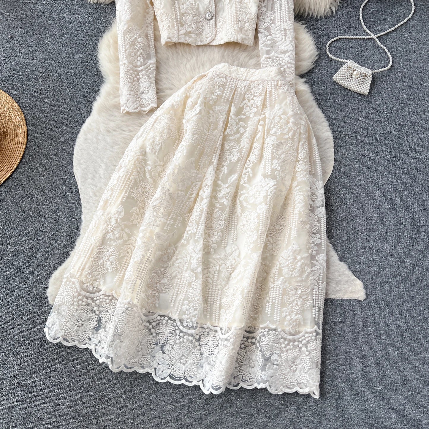 Thelma Set 4 Colors