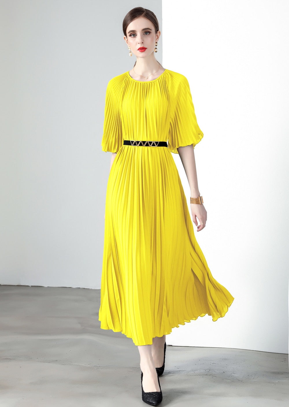 Liane Dress 5 Colors