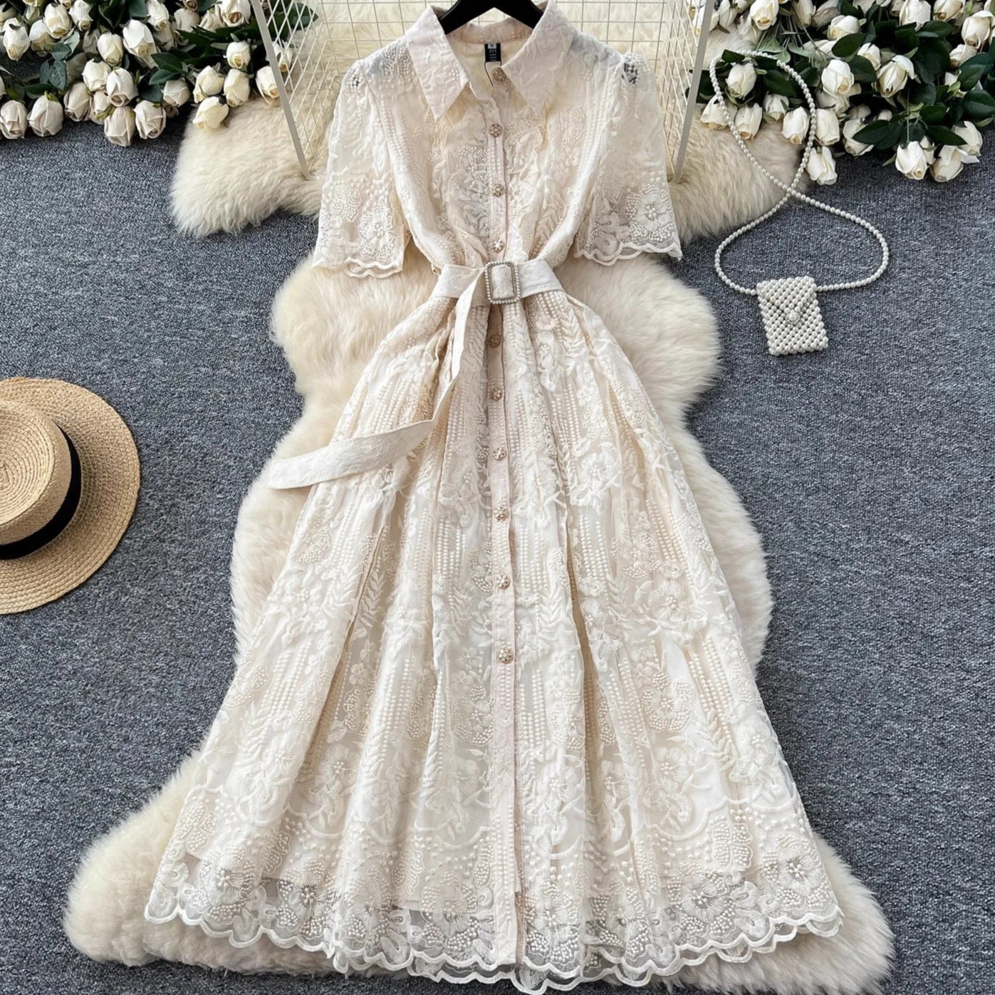 Claire Dress 3 Colors