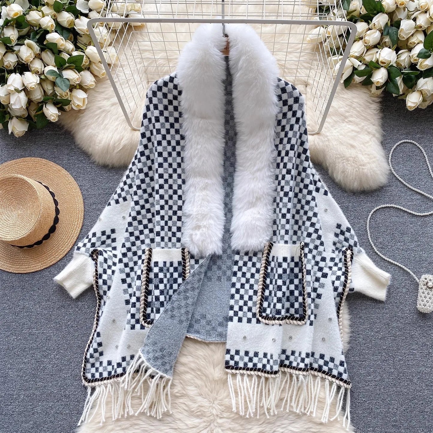Kate Cardigan Coat