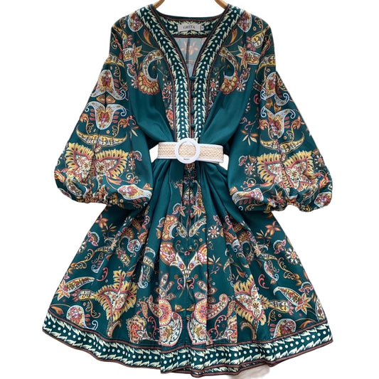 Keily Dress 3 Colors