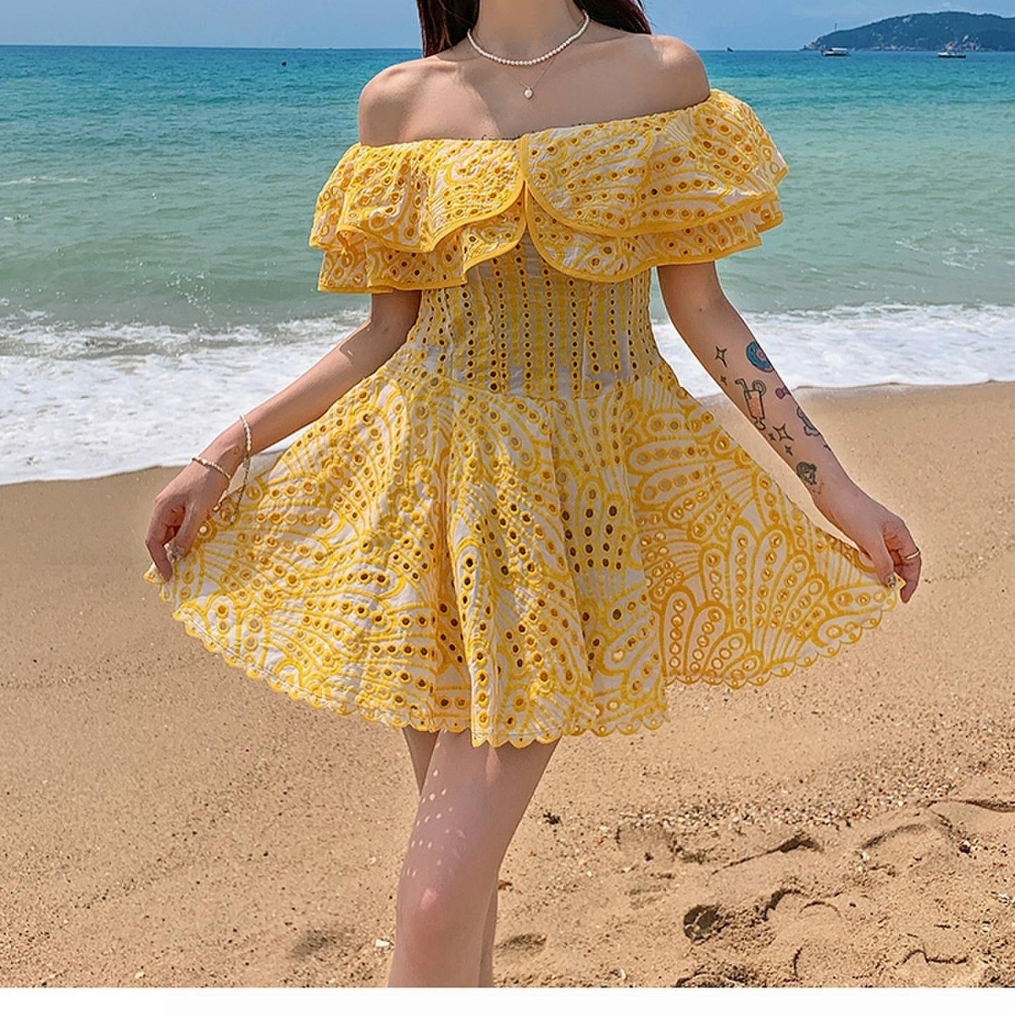 Alice Dress 3 Colors