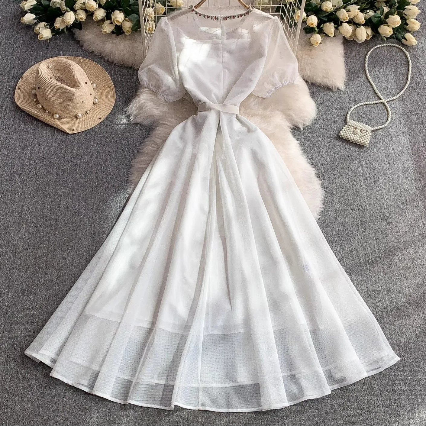 SARA Dress 2 Colors