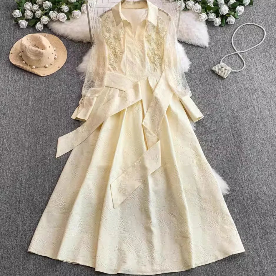 Monika Dress 2 Colors