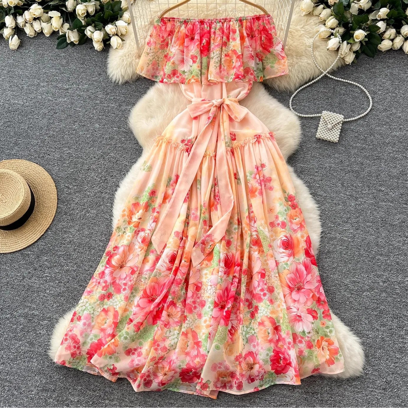 Valerie Dress 5 Colors