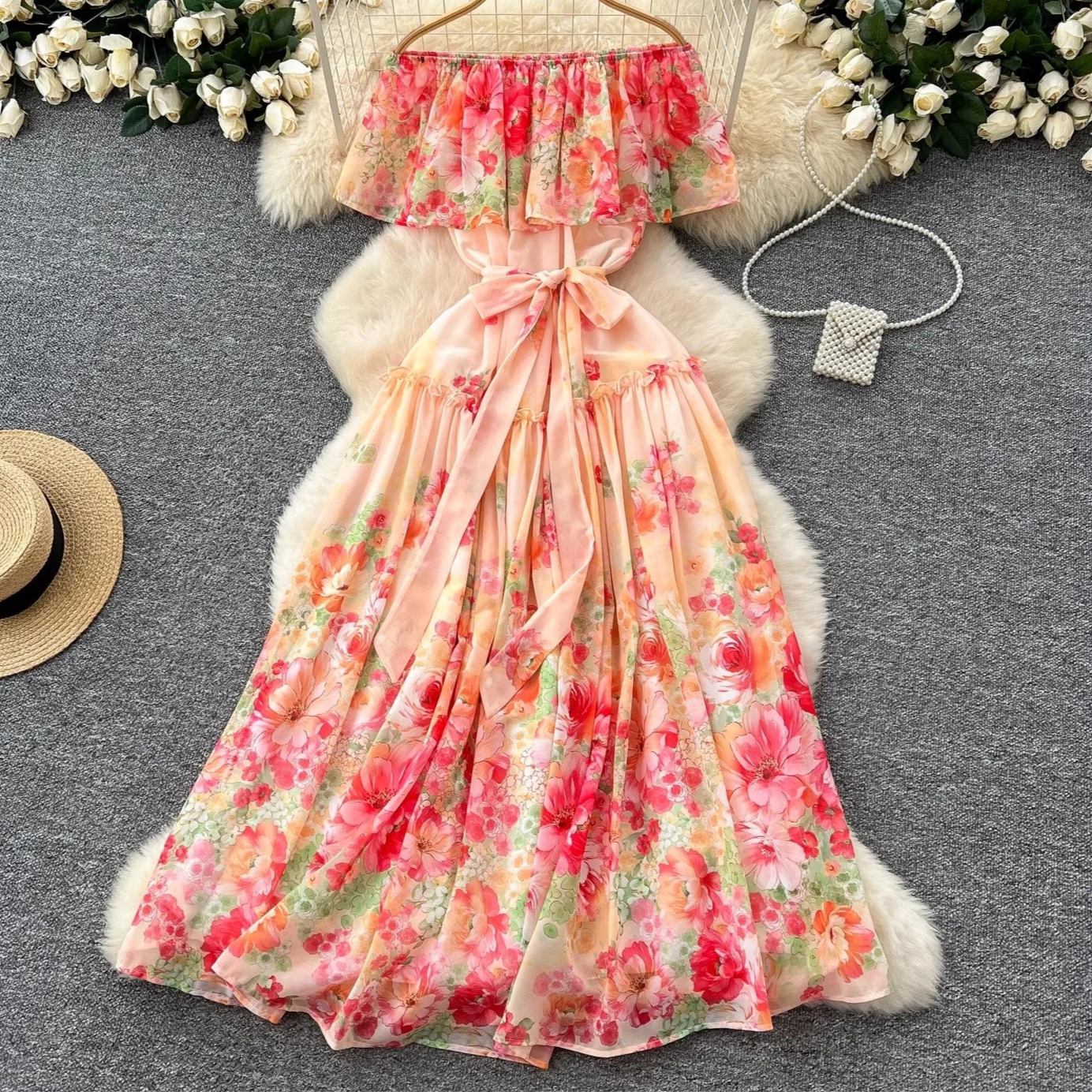 Valerie Dress 5 Colors