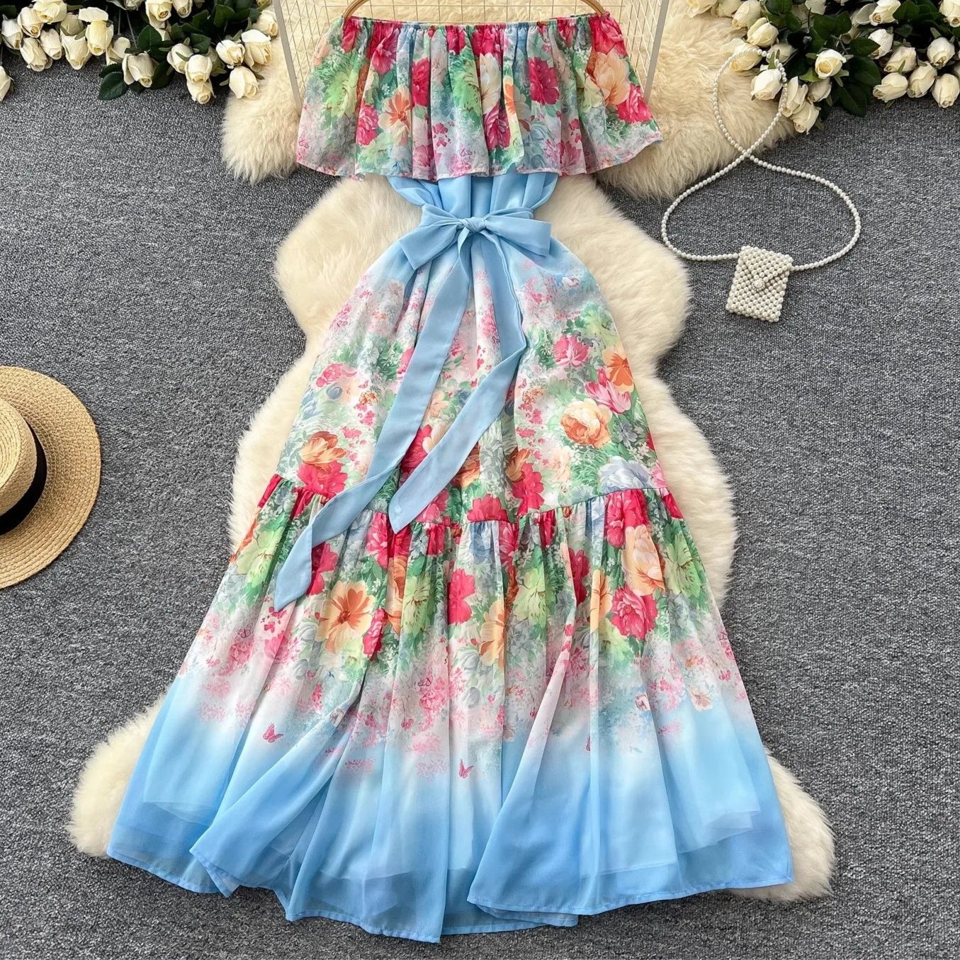 Valerie Dress 5 Colors