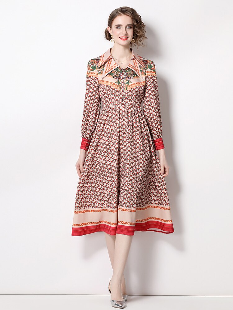 Louisa Dress
