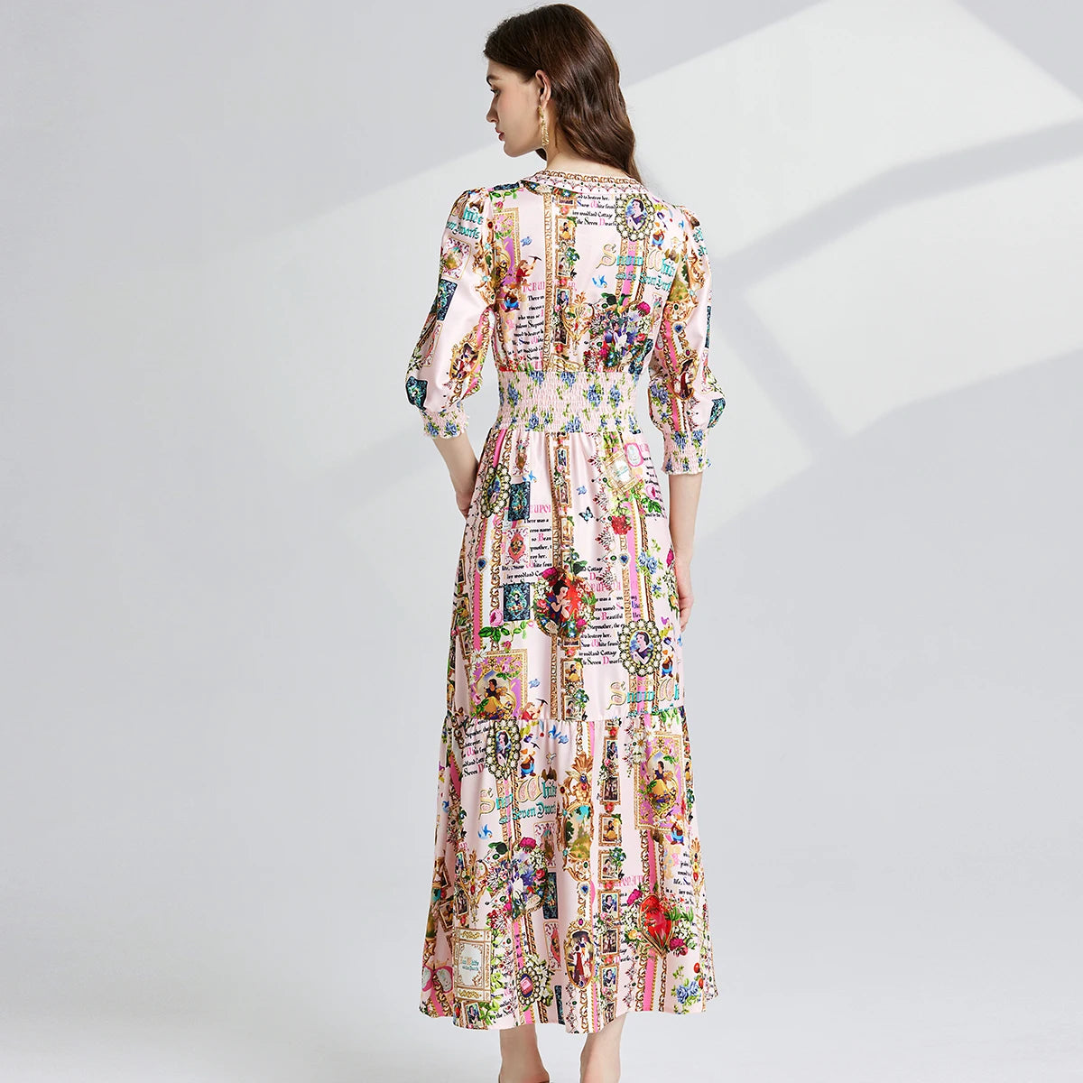 Louise Dress