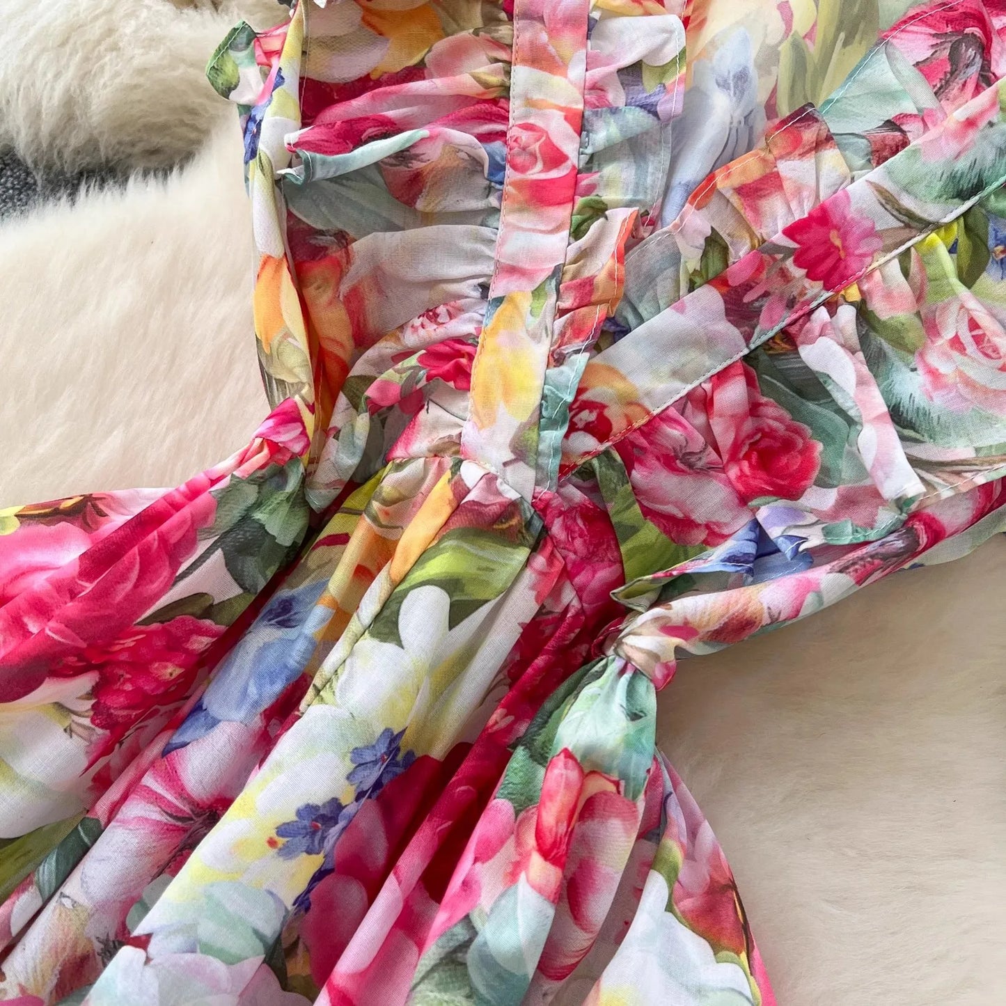 Agathe Dress