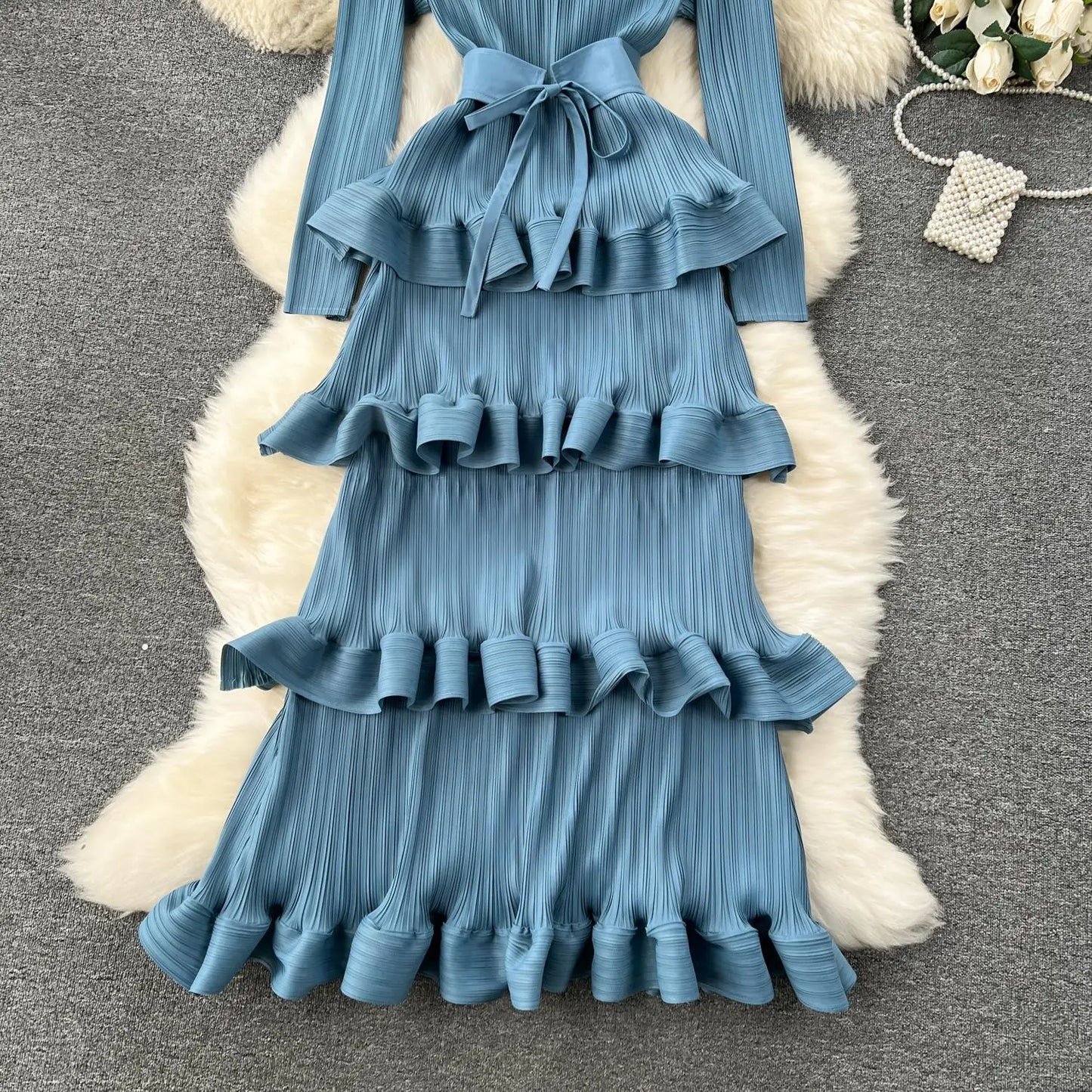 Olivera Dress 7 Colors