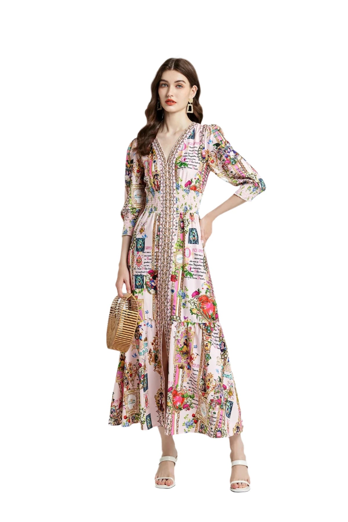 Louise Dress