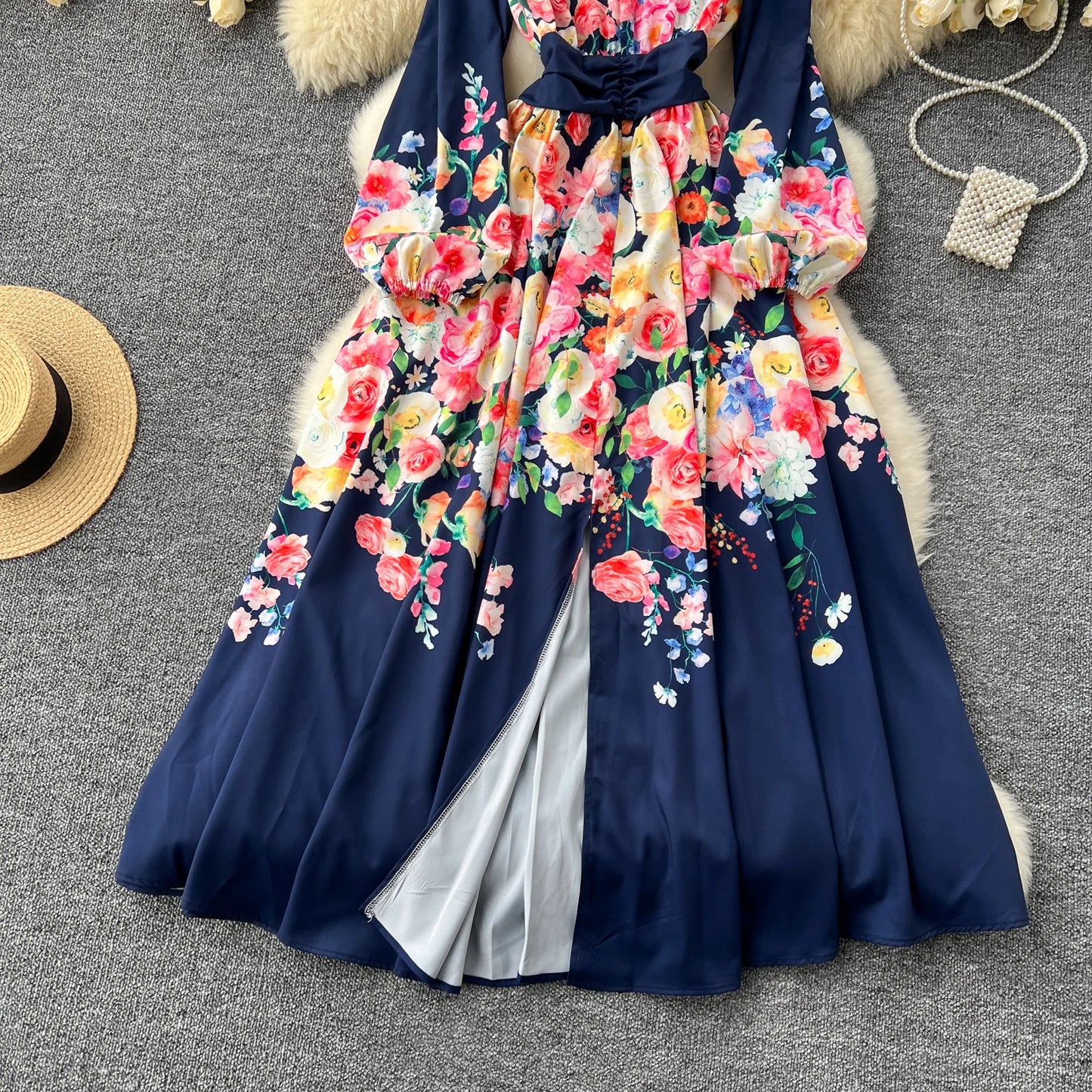 Luca Dress 3 Colors