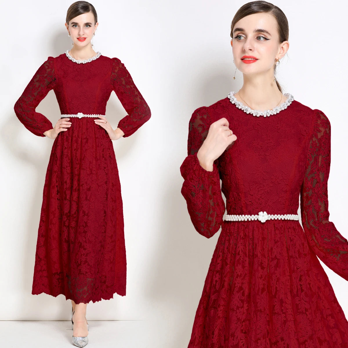 Victoria Dress 3 Colors