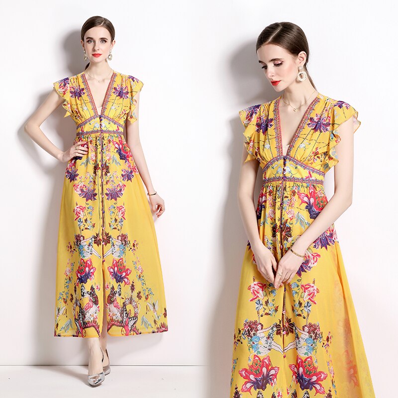 Raffaella Dress 2 Colors