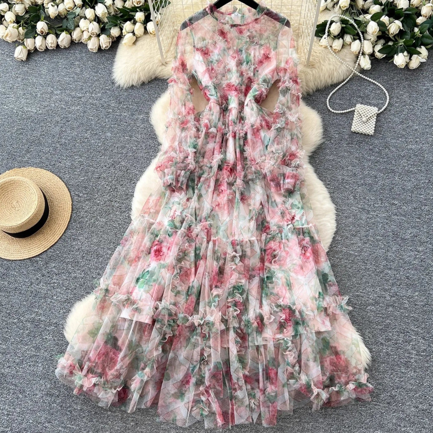 SHERI Dress