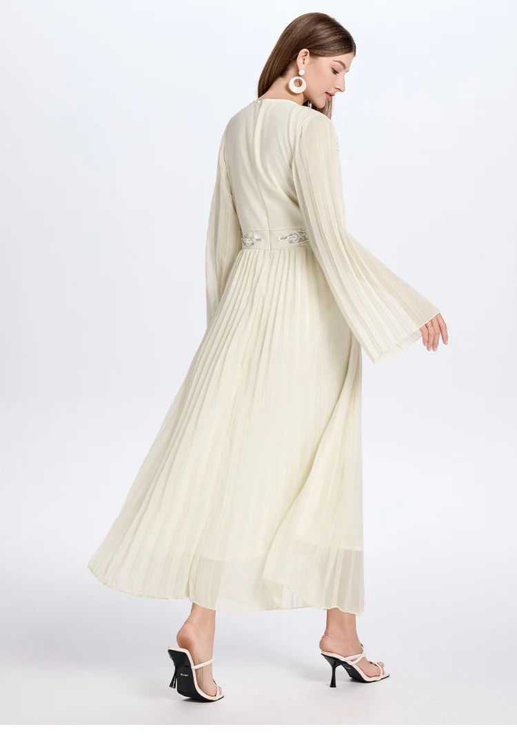 Anika Dress 4 Colors