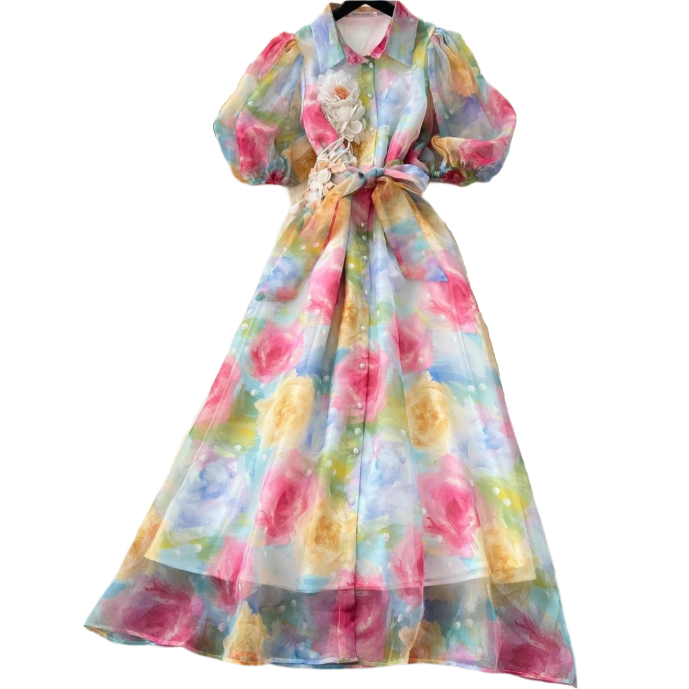 MARIE Dress 4 motifs