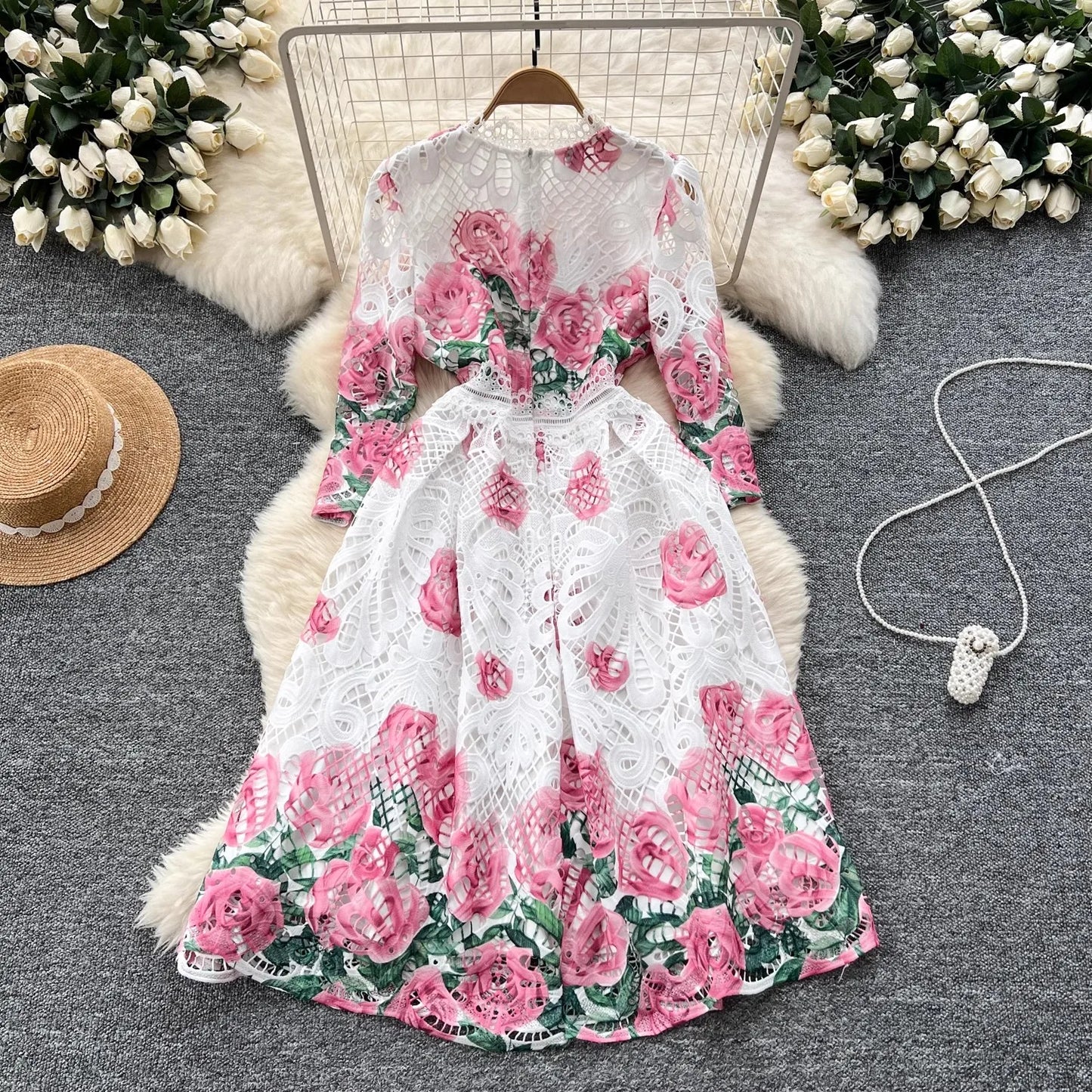 Mary Dress 5 Colors