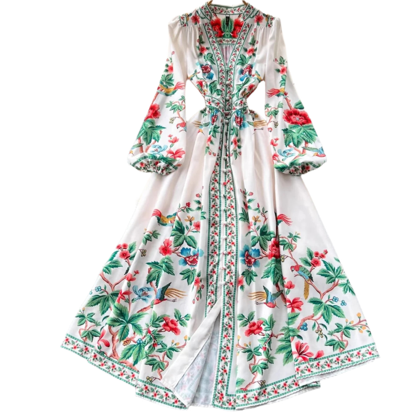Fatema Dress 2 Colors