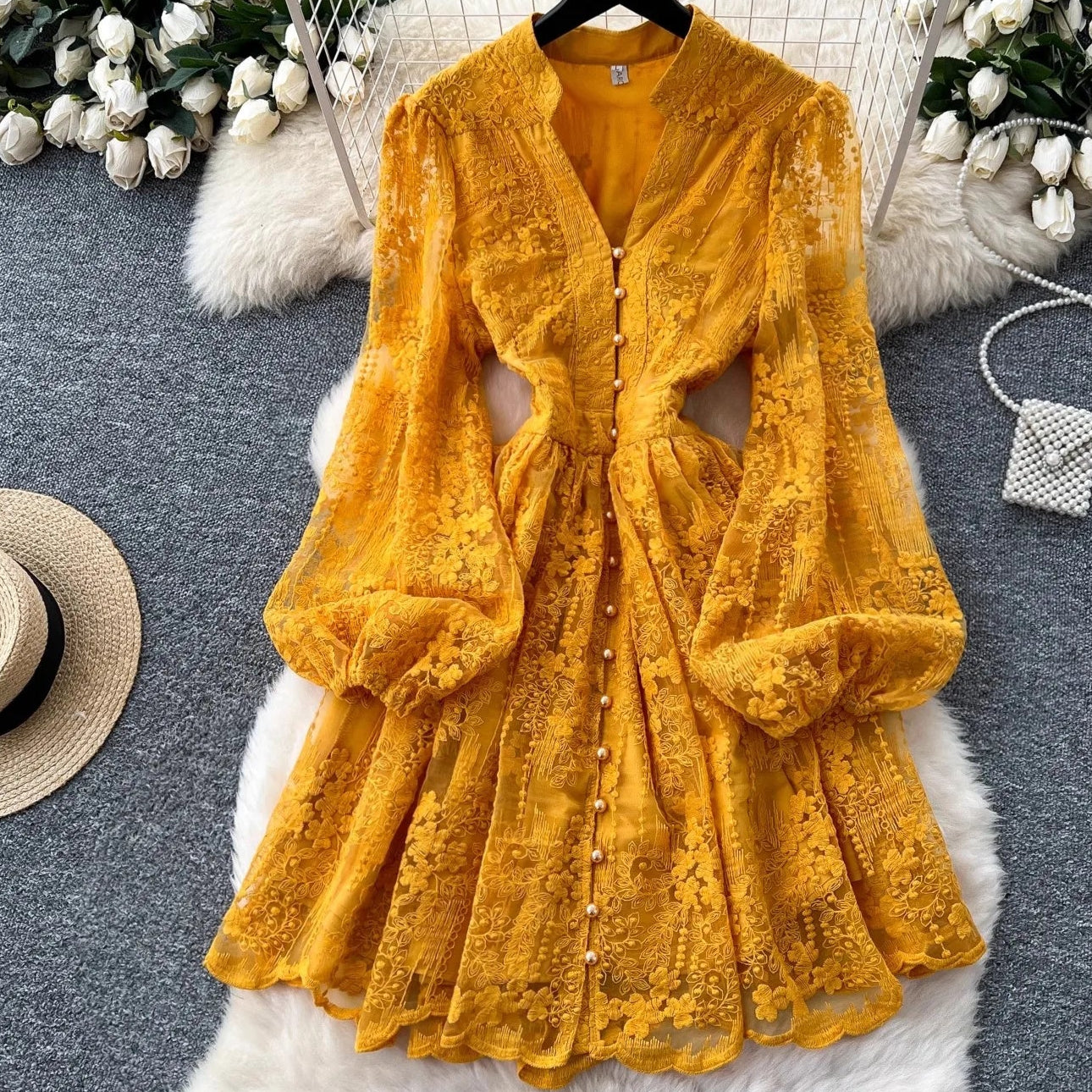 Ambre Dress 5 Colors