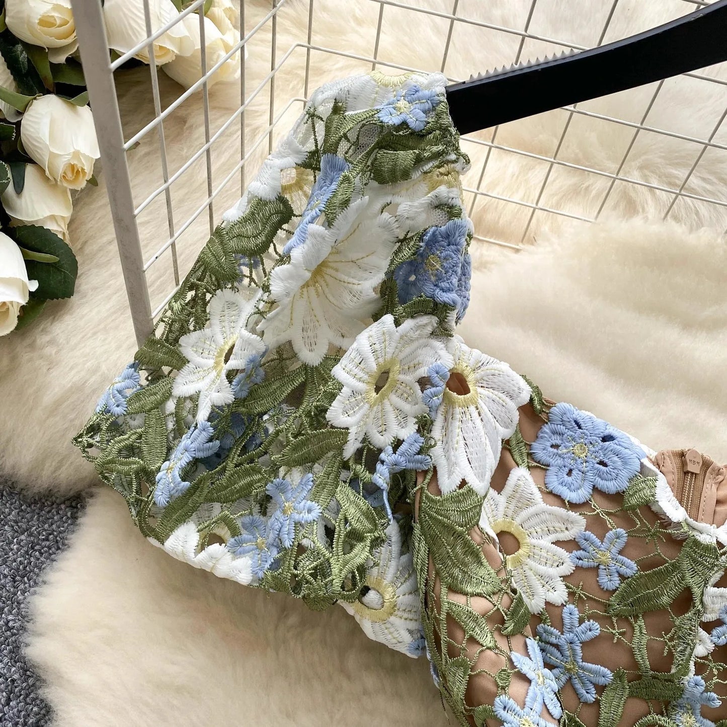 Anah Dress 3 Colors