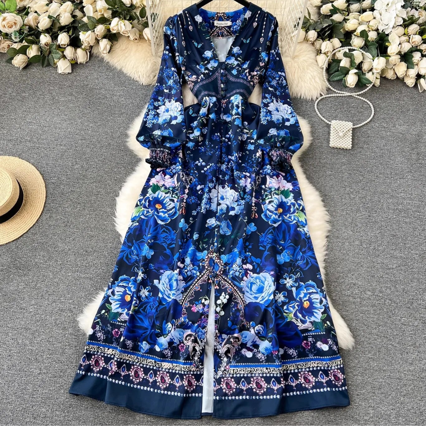 Noora Dress