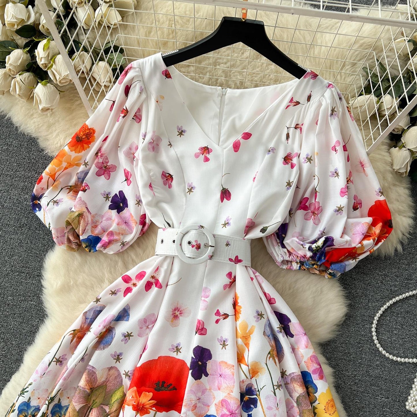 Josefina Dress
