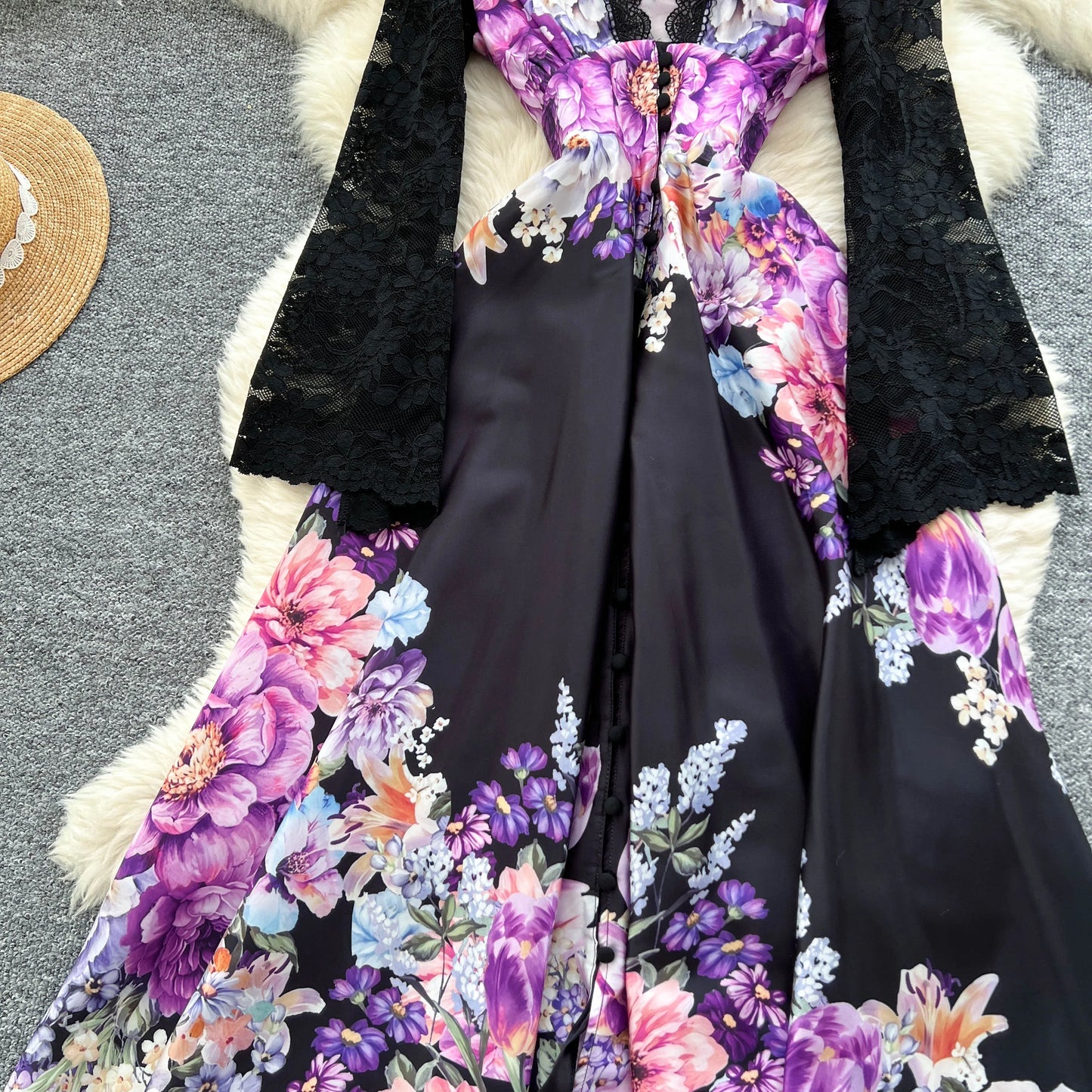 Joanne Dress 2 Colors