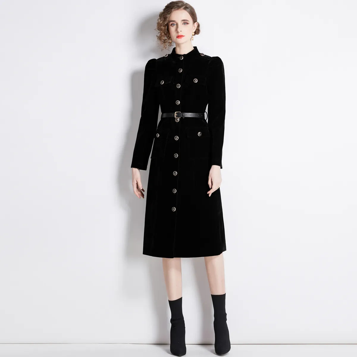 Kasia Coat Dress