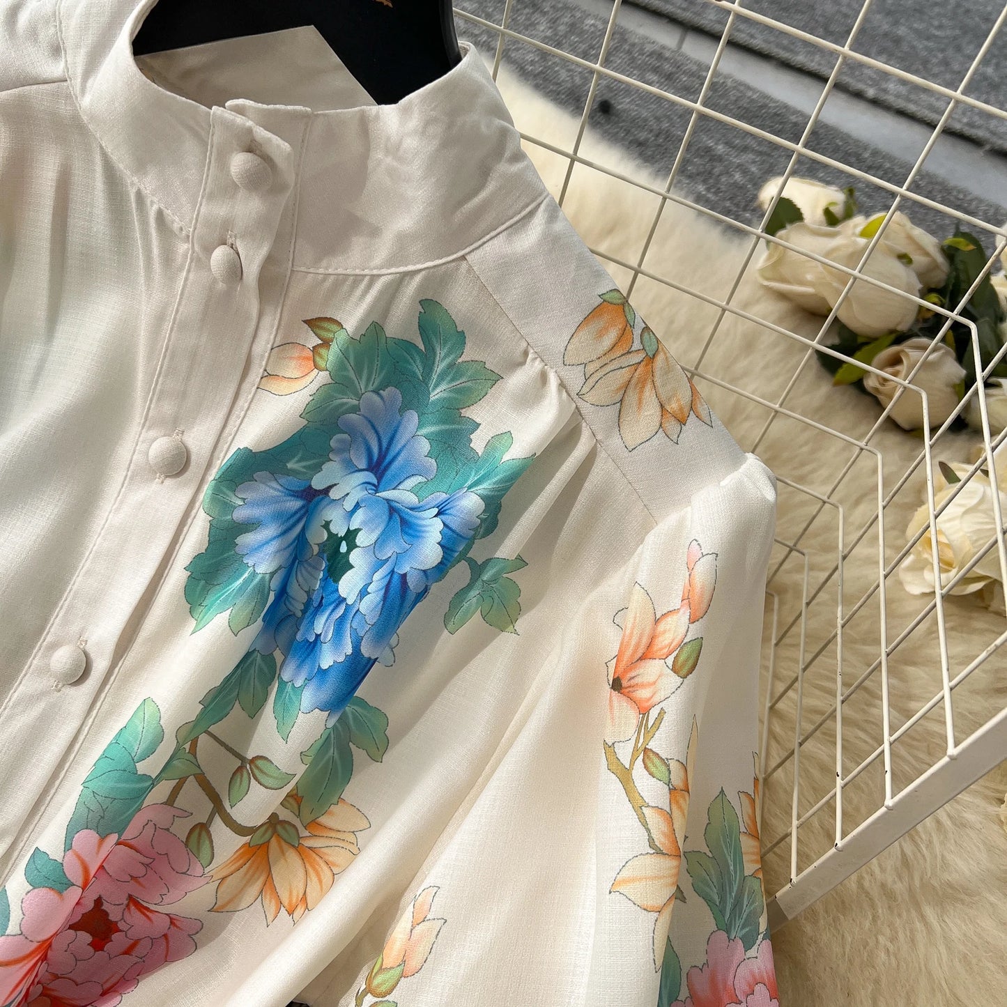 Fiorella Dress