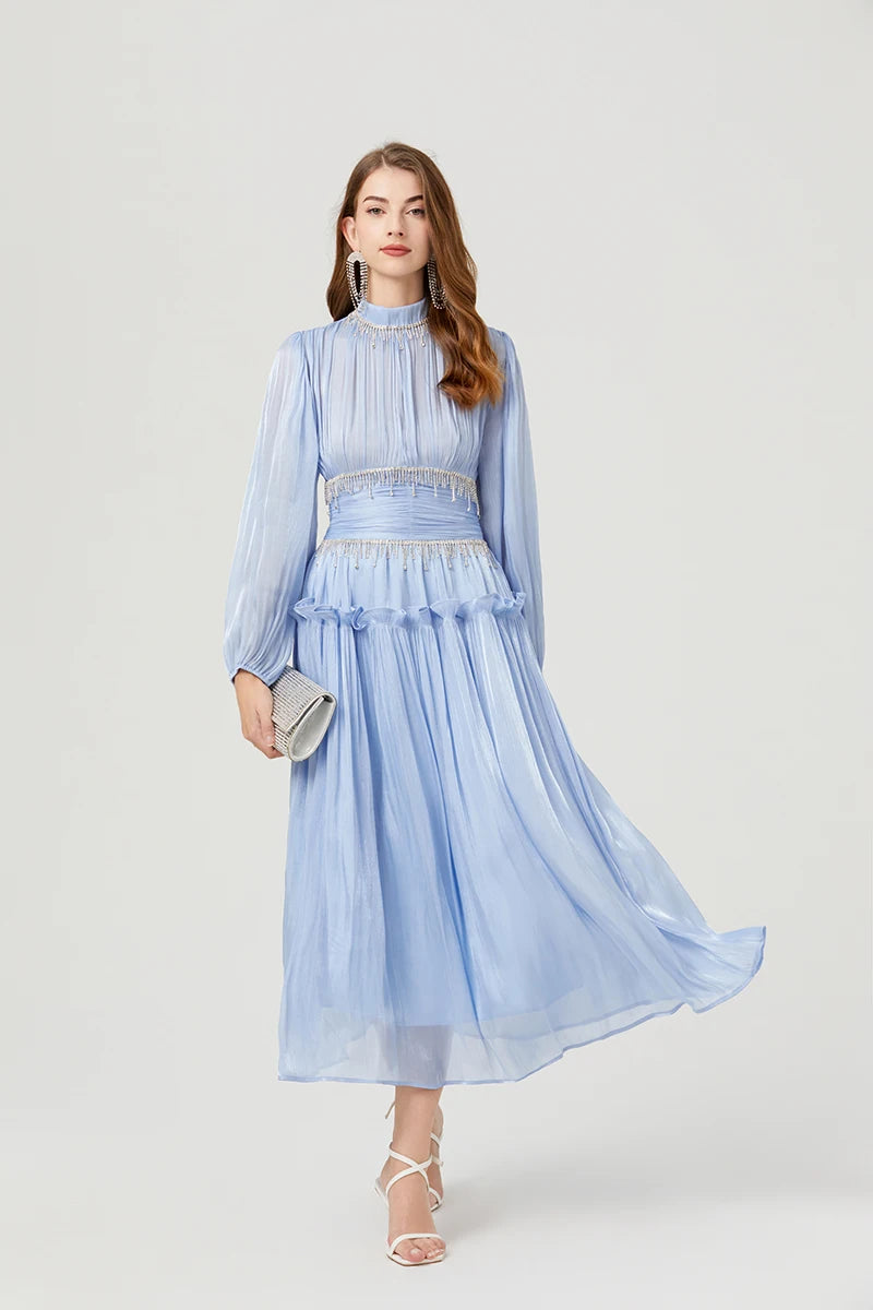 Victoria Dress - 4 Colors