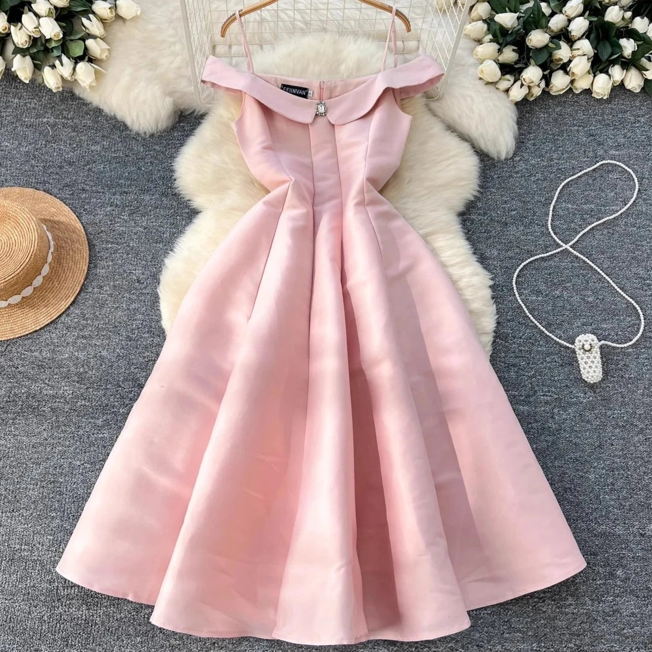 Stacy Dress 3 Colors