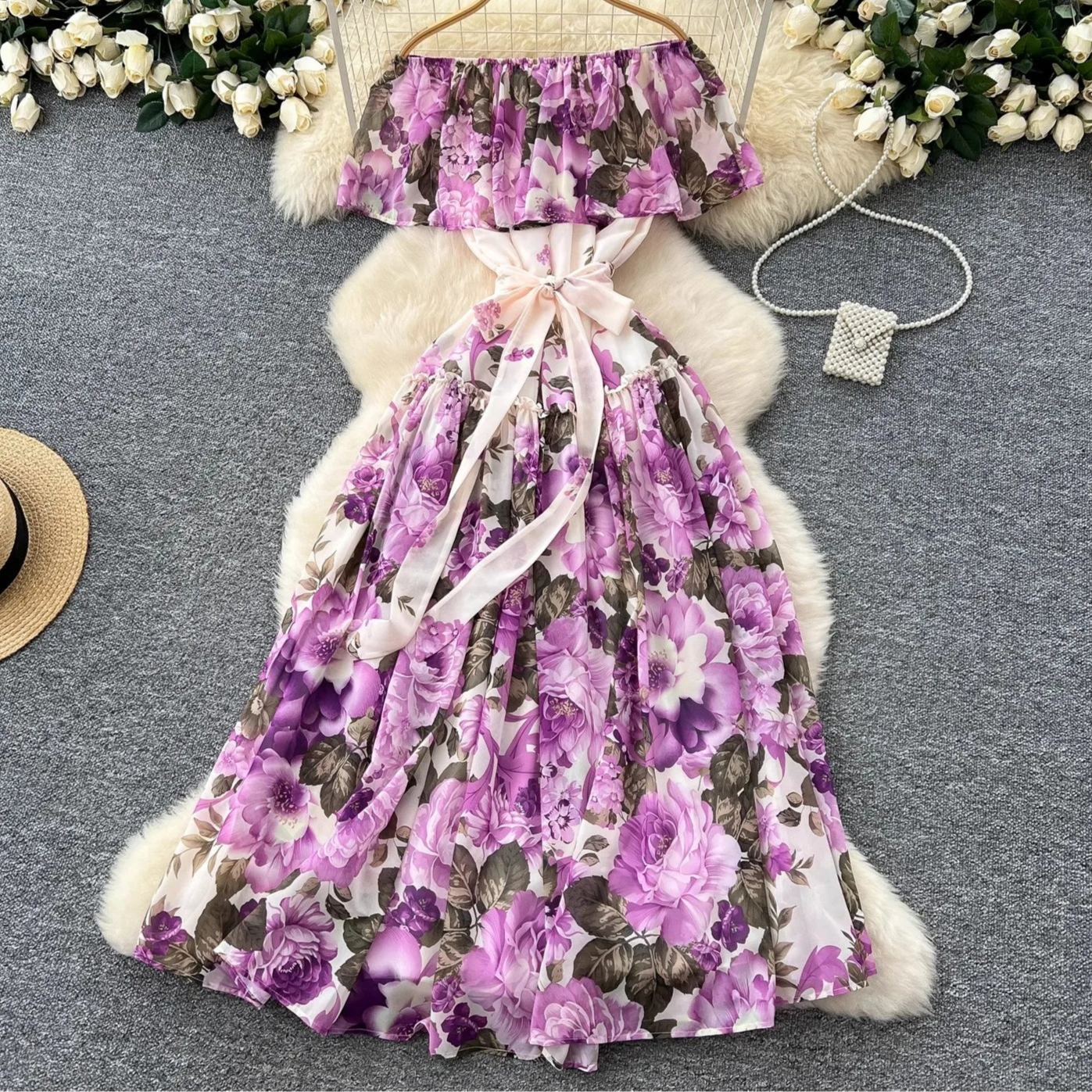 Valerie Dress 5 Colors