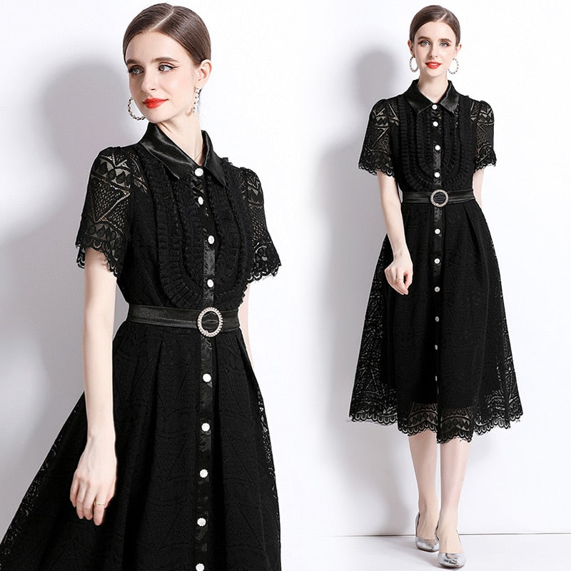 Caterine Dress 2 Colors